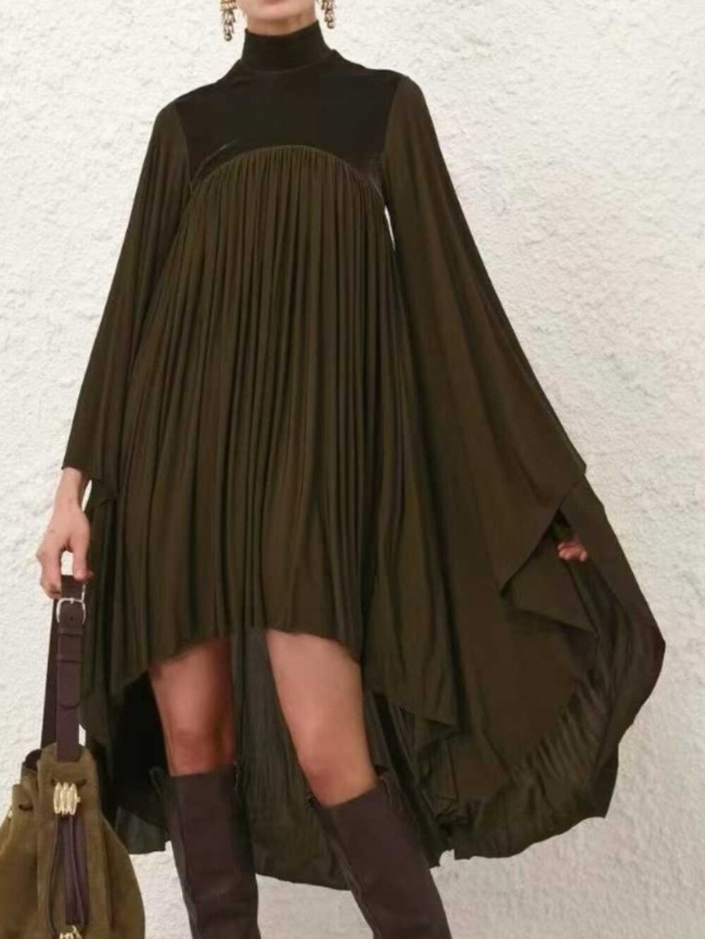 Zimmerman Silk Wrap Maxi Dress